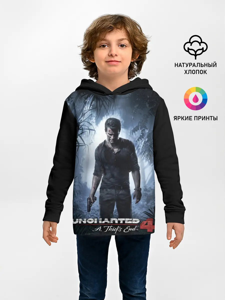 Детское худи / Путь вора
