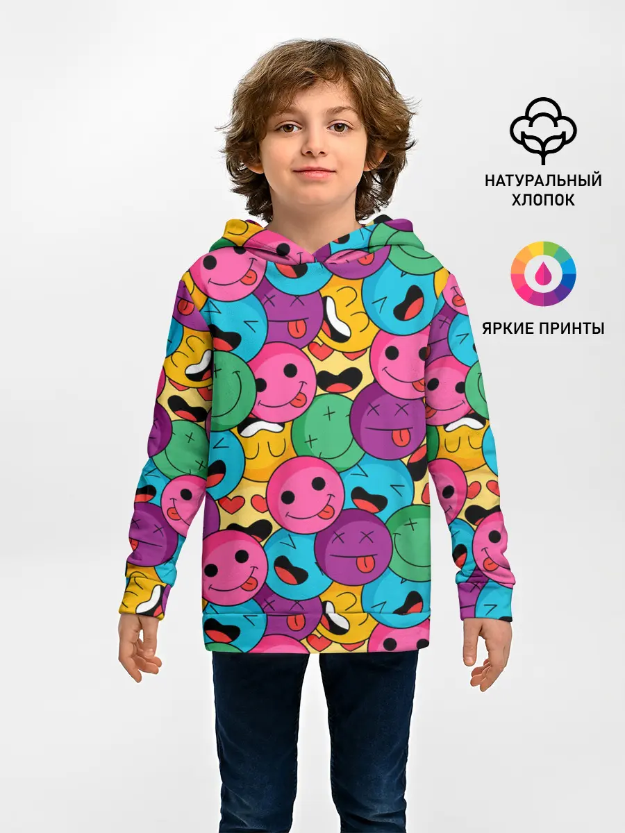 Детское худи / Pattern