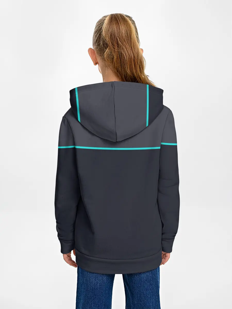 Детское худи / Detroit AX400