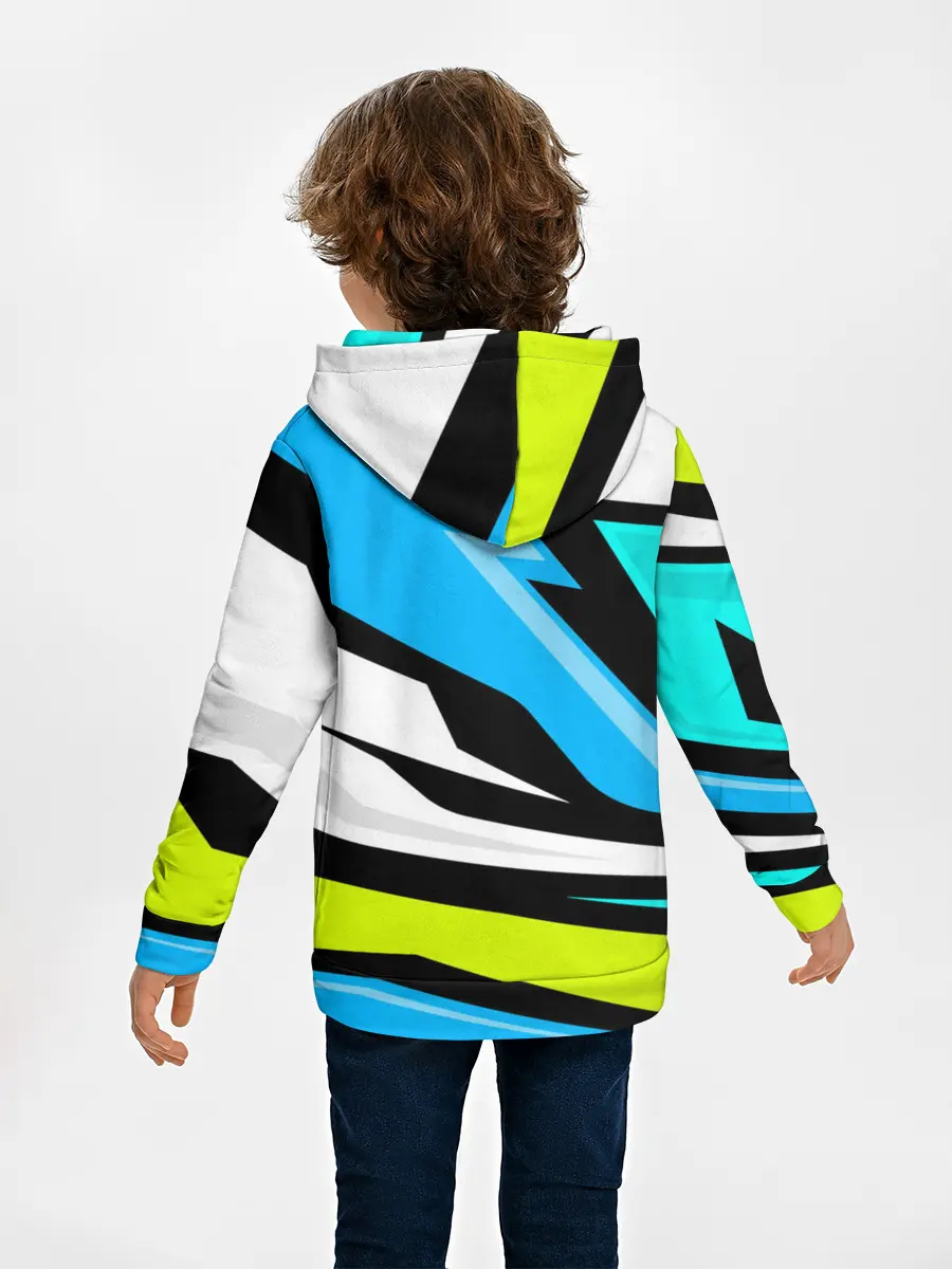 Детское худи / Need for Speed