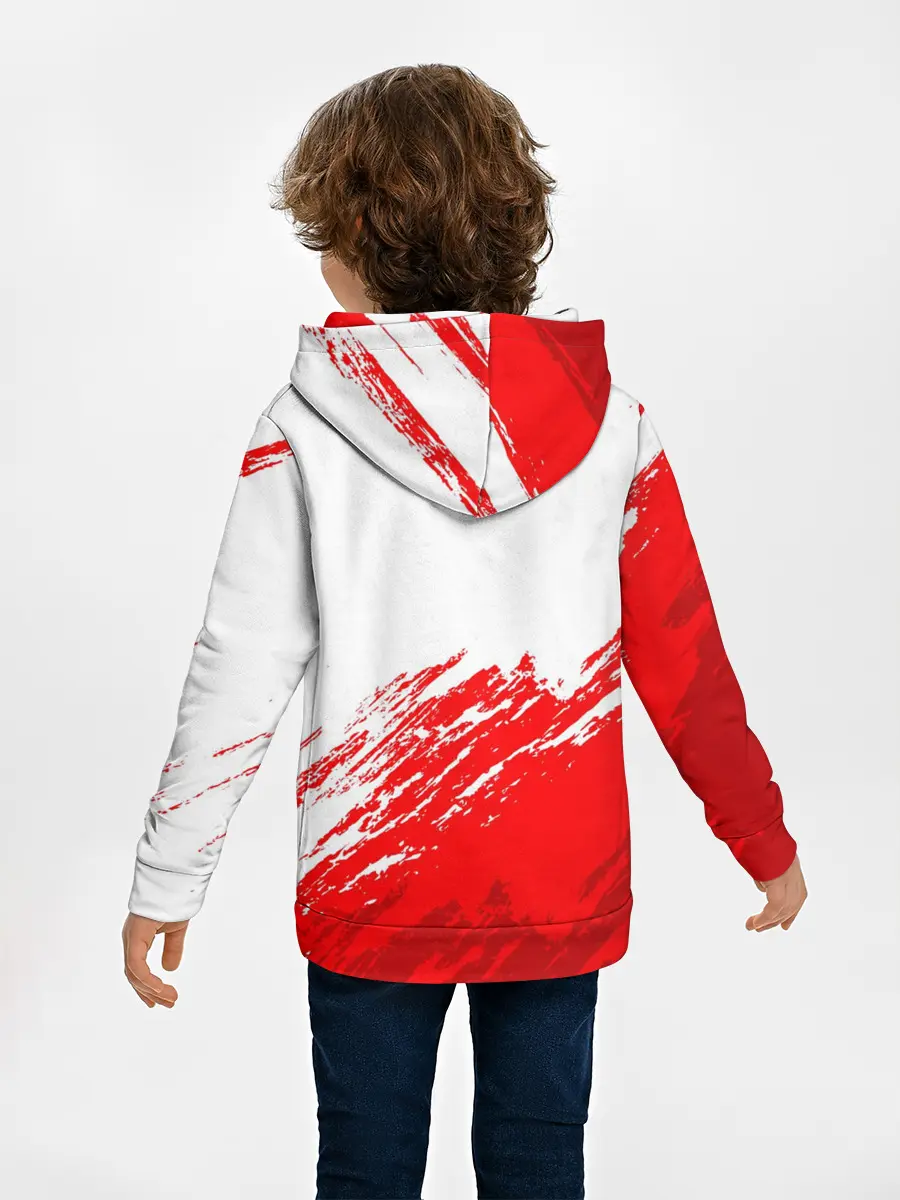 Детское худи / LIVERPOOL / ЛИВЕРПУЛЬ