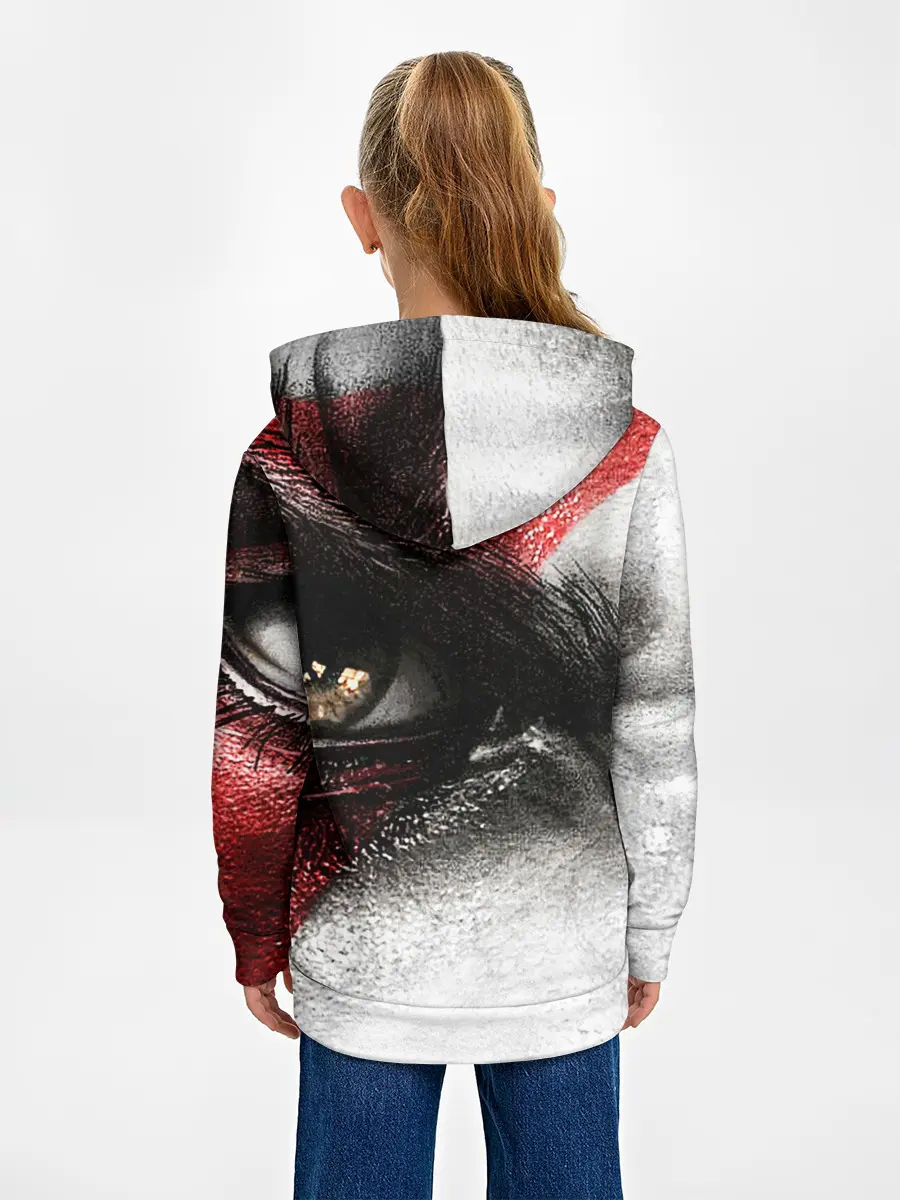 Детское худи / God of War