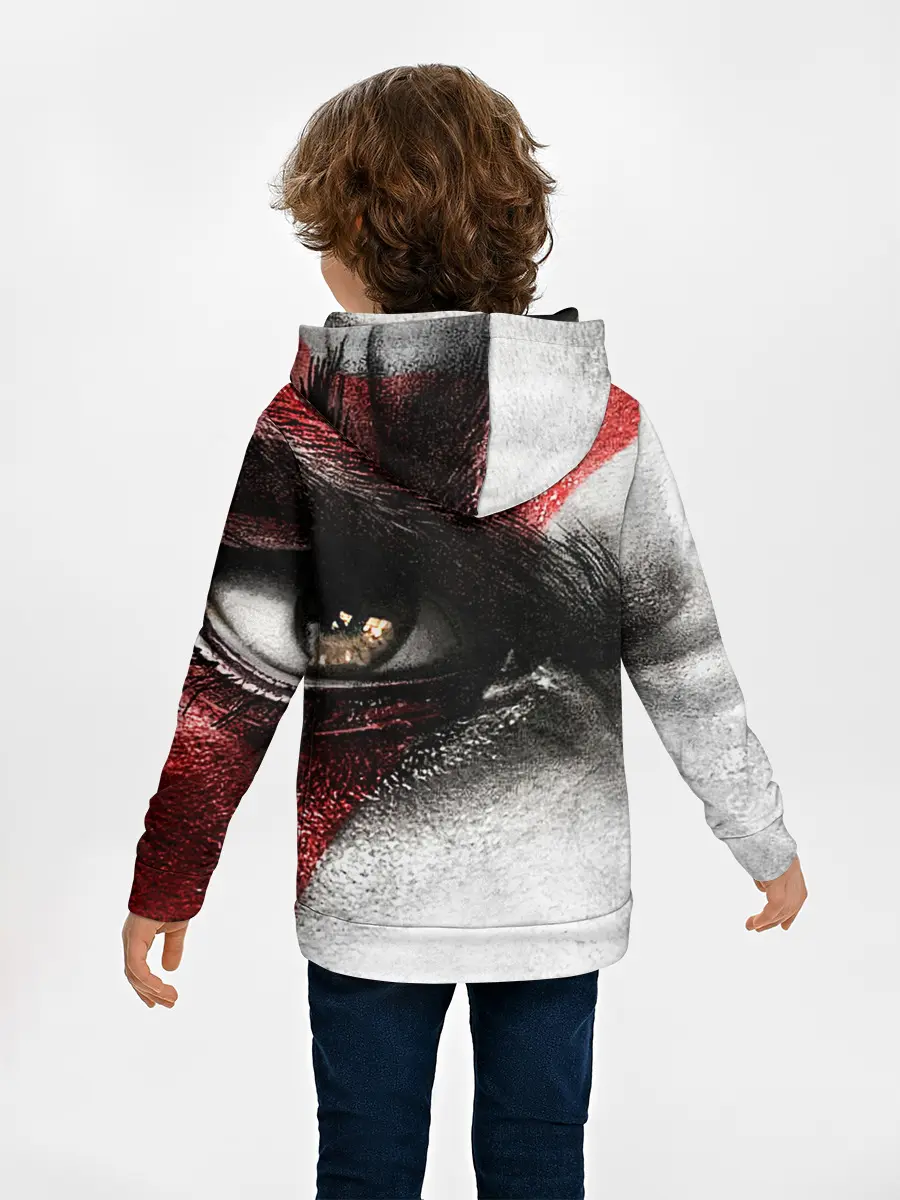 Детское худи / God of War