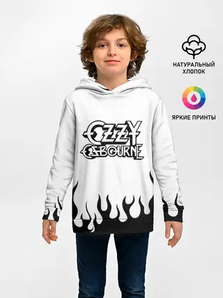 Детское худи / Ozzy Osbourne