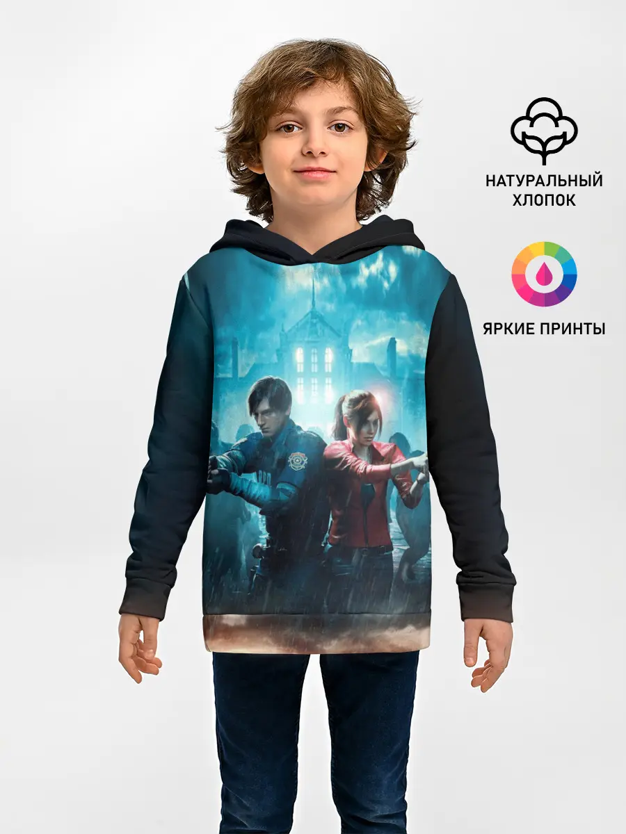 Детское худи / Resident Evil 2