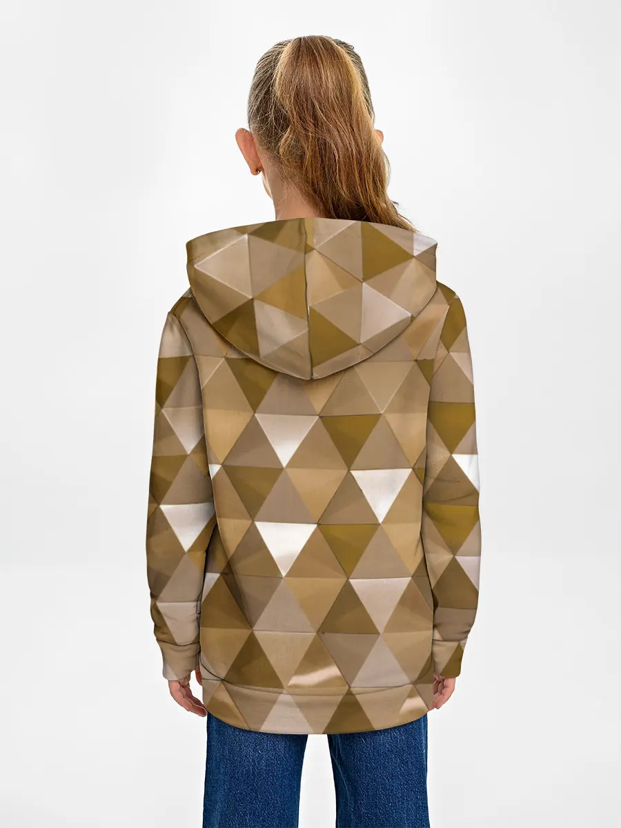 Детское худи / Кристализация