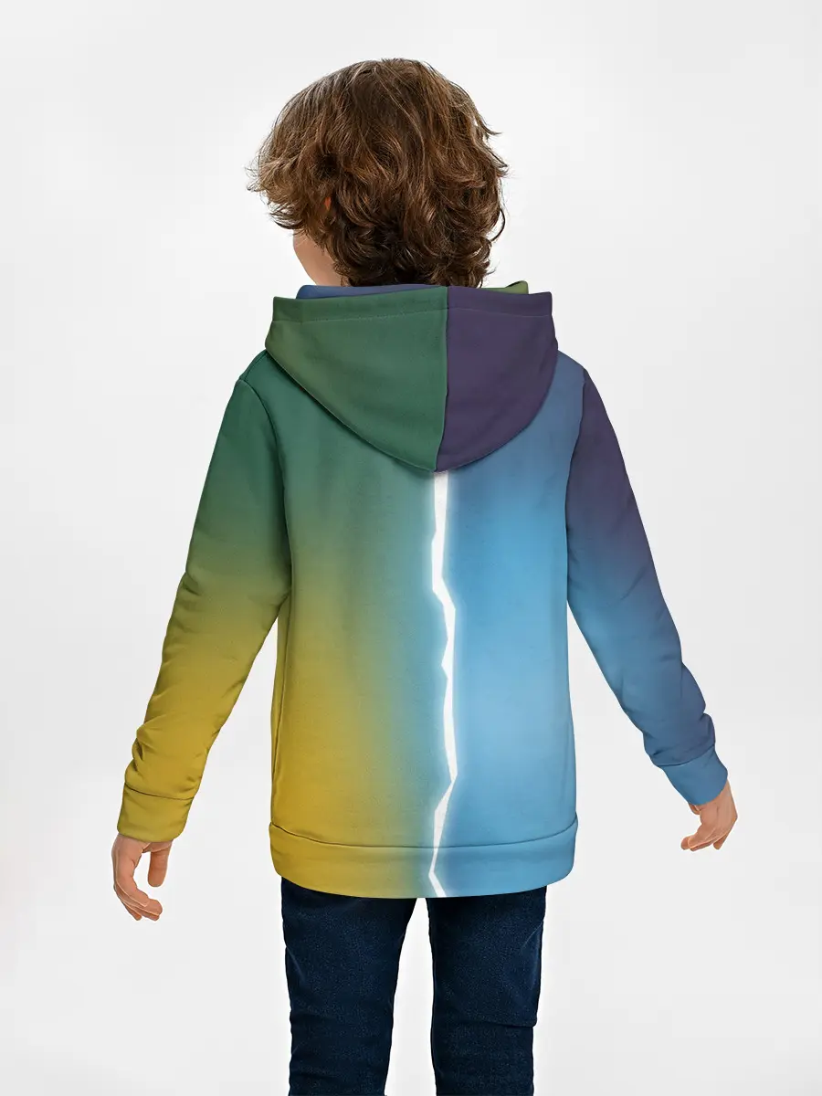 Детское худи / Рэтчет и Кланr