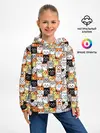 Детское худи / Котики