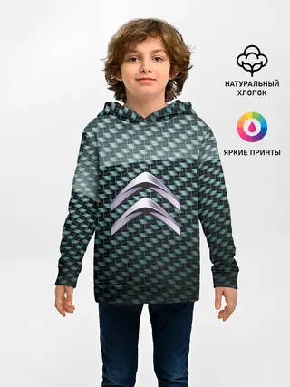 Детское худи / Citroen SPORT