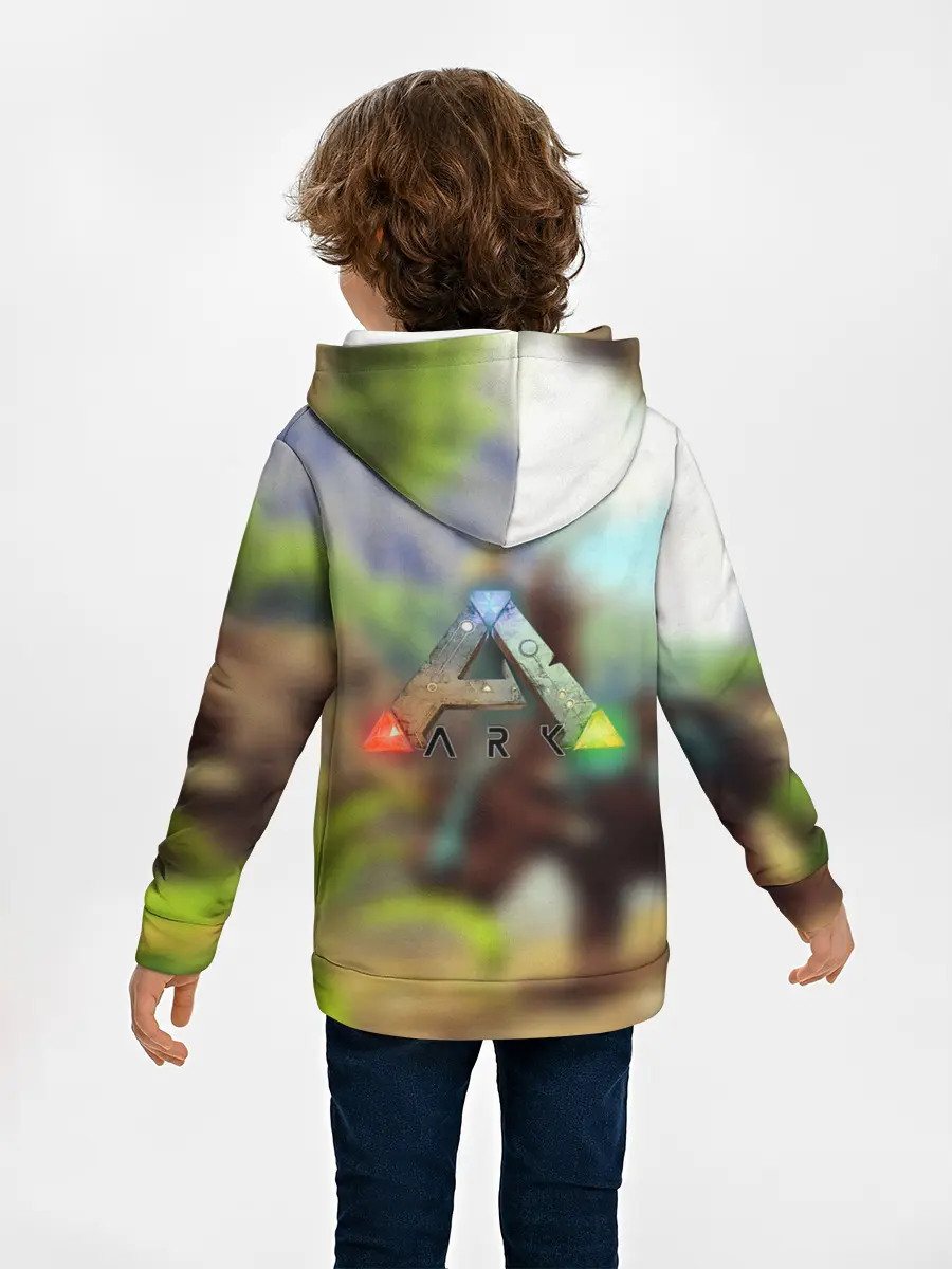 Детское худи / Ark Survival | АРК СУРВИВАЛ