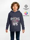Детское худи / Among Us | Амонг Ас