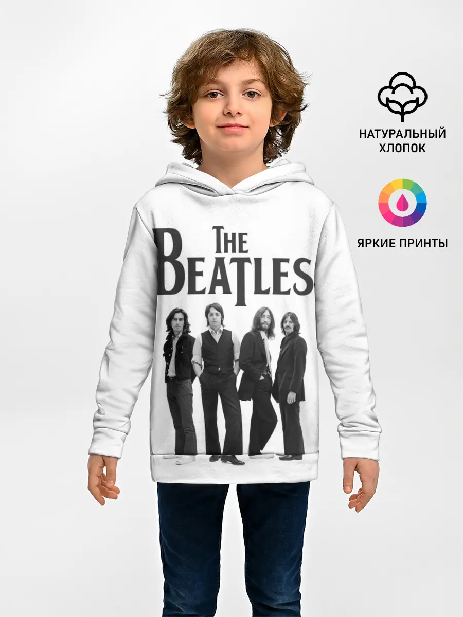 Детское худи / The Beatles