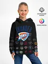 Детское худи / Oklahoma City Thunder