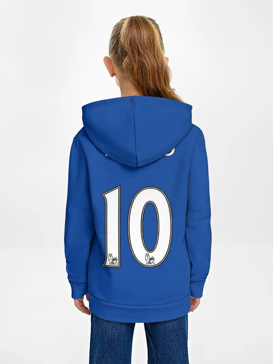 Детское худи / Форма Эден Азар