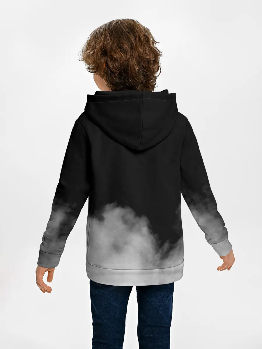 Детское худи / Агата Кристи группа