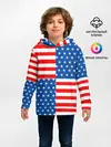 Детское худи / США