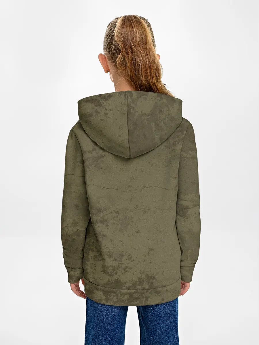 Детское худи / Кобра