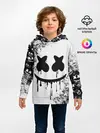 Детское худи / Marshmello