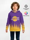 Детское худи / LA LAKERS