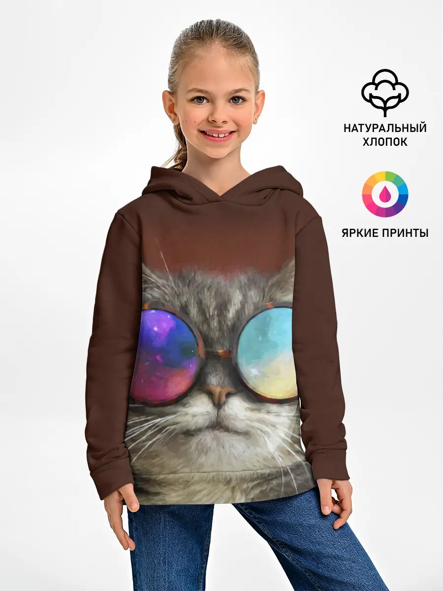 Детское худи / котейки