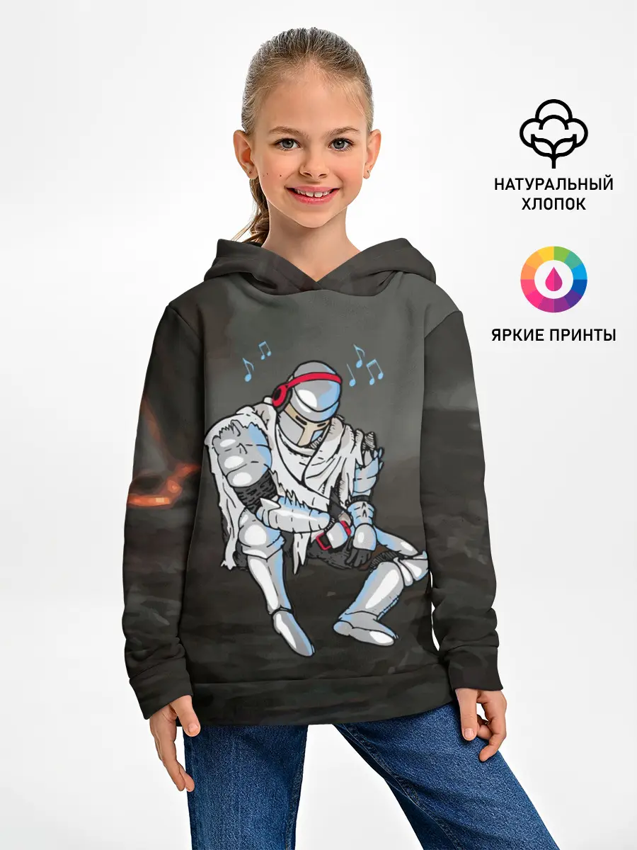 Детское худи / Dark Souls