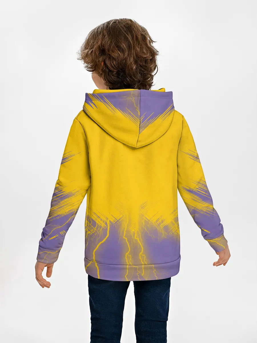 Детское худи / Коби Брайант