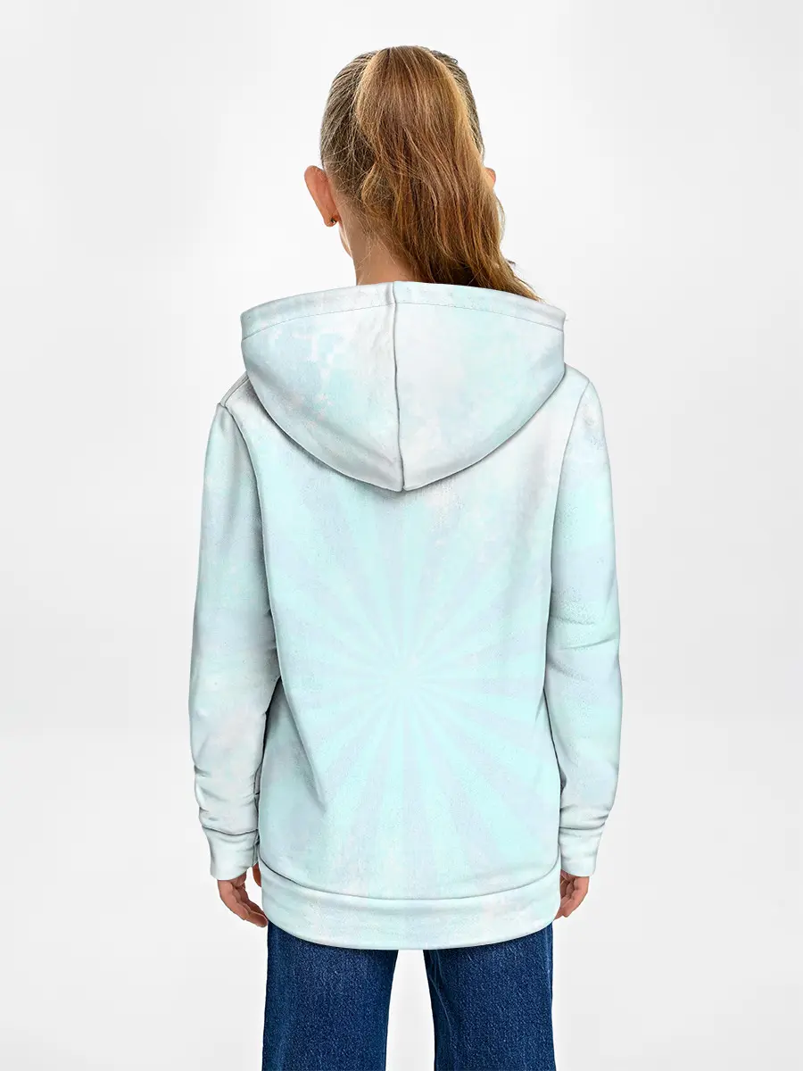 Детское худи / Шоё Хината | Хайкю