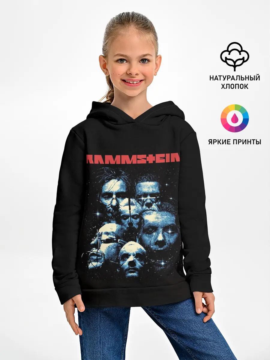 Детское худи / Rammstine band