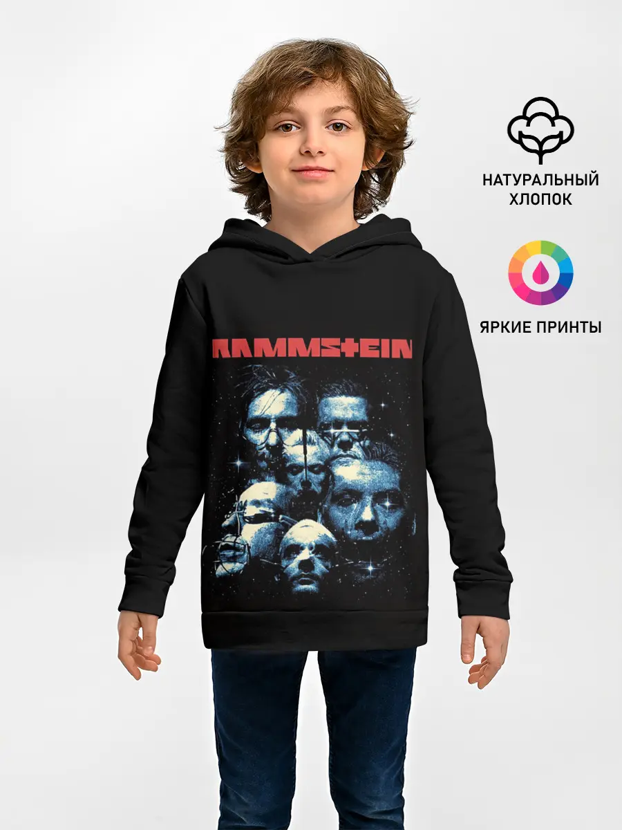 Детское худи / Rammstine band