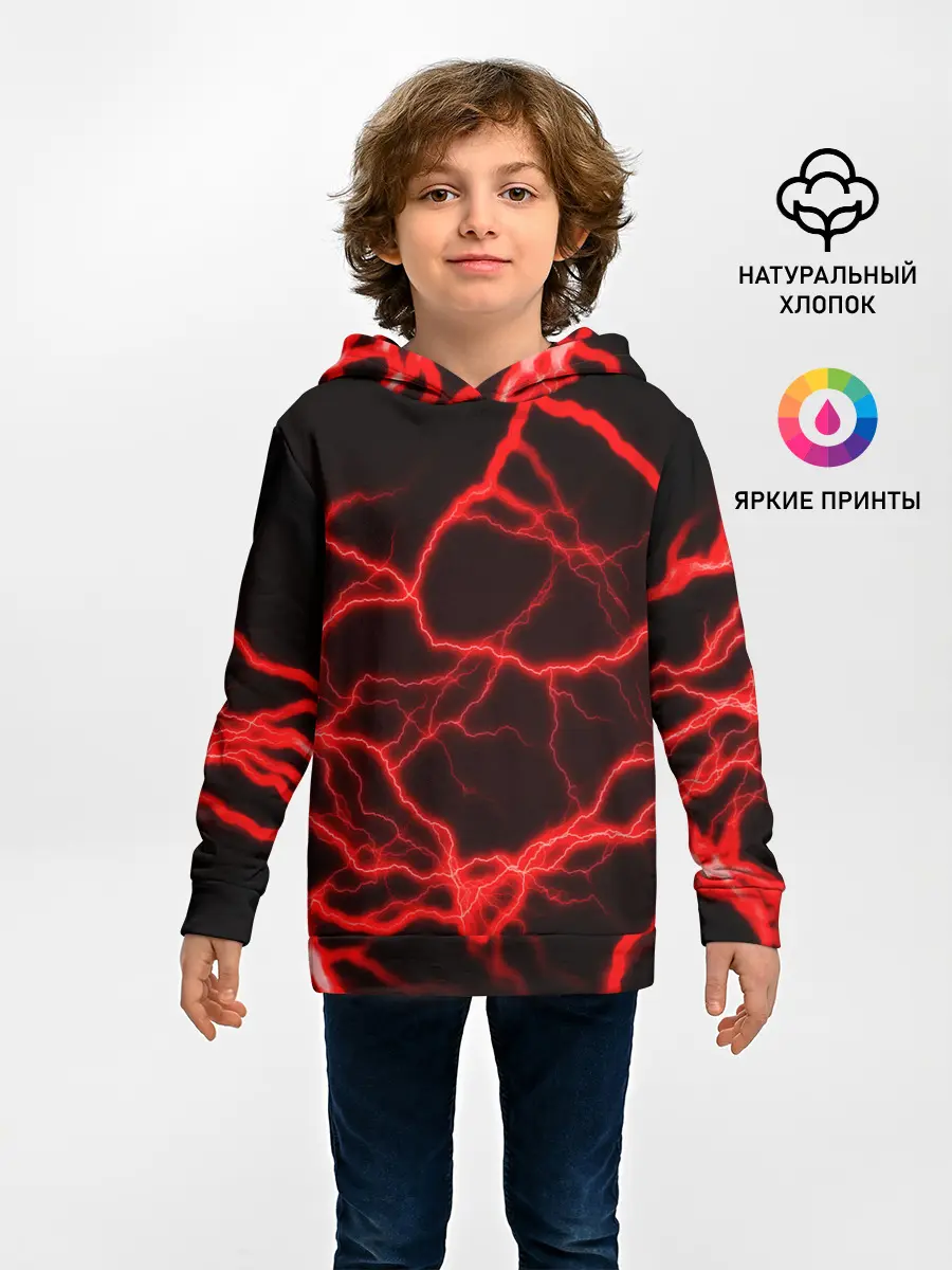 Детское худи / МОЛНИИ