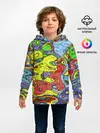 Детское худи / Multicolored