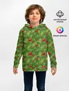Детское худи / Зелёная Ёлка