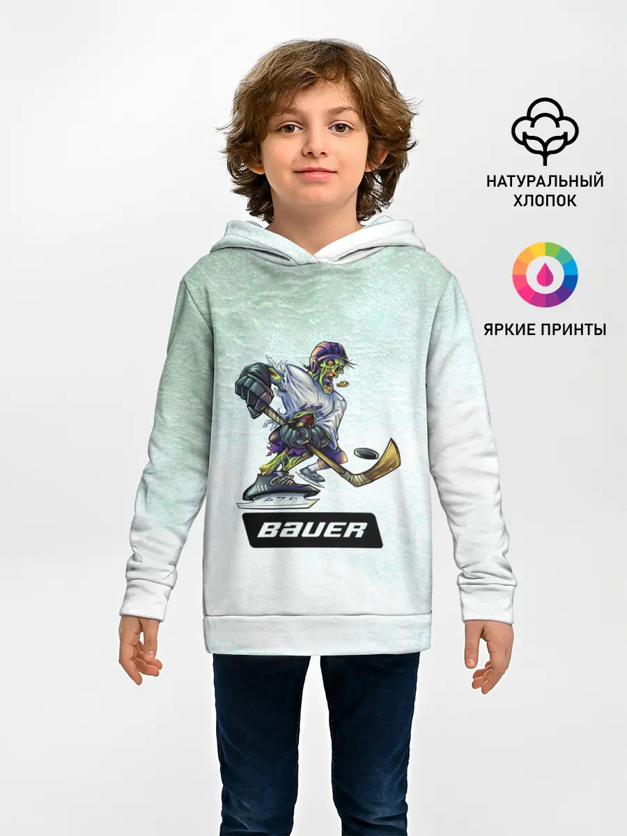 Детское худи / BAUER