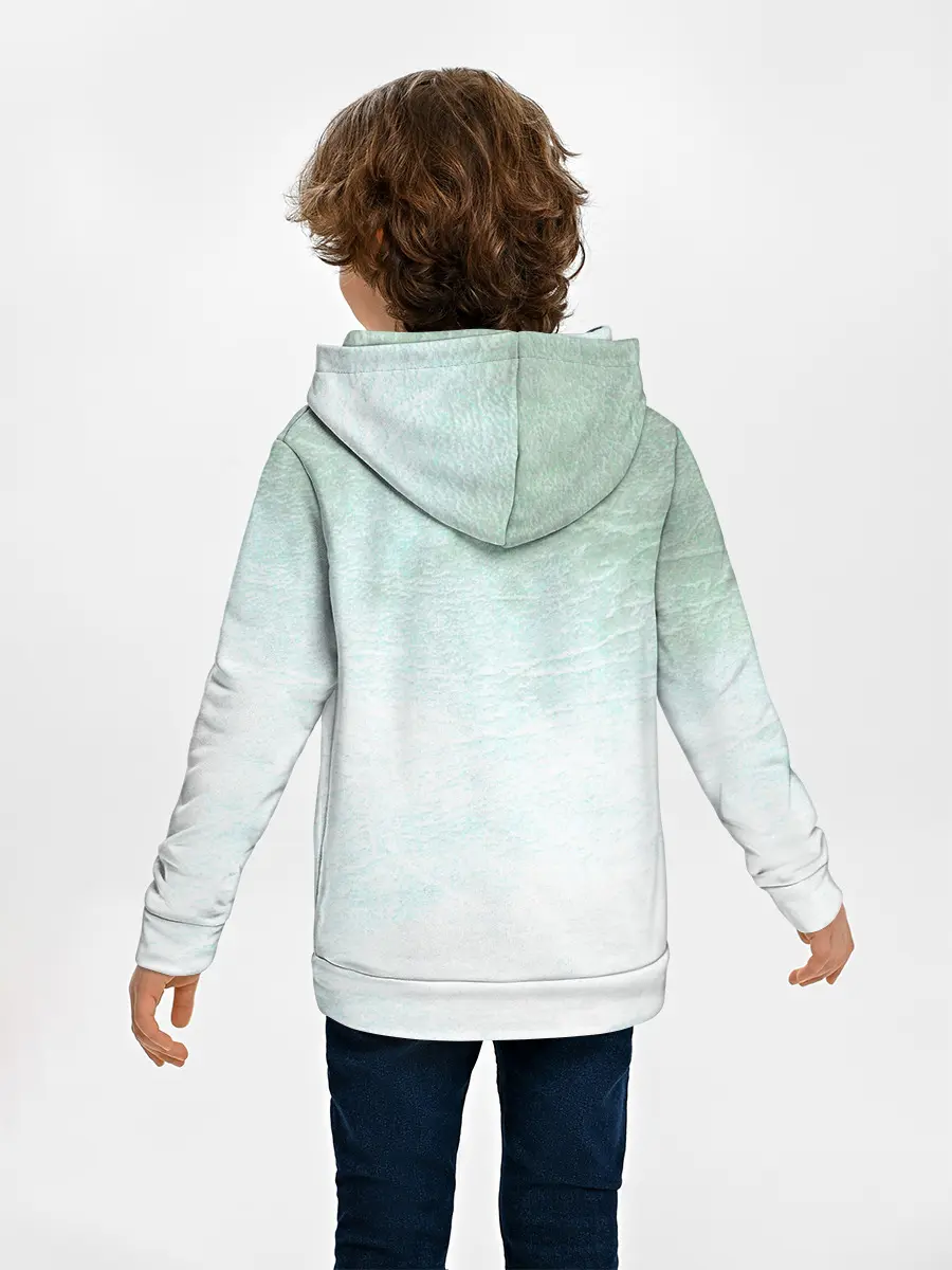 Детское худи / BAUER