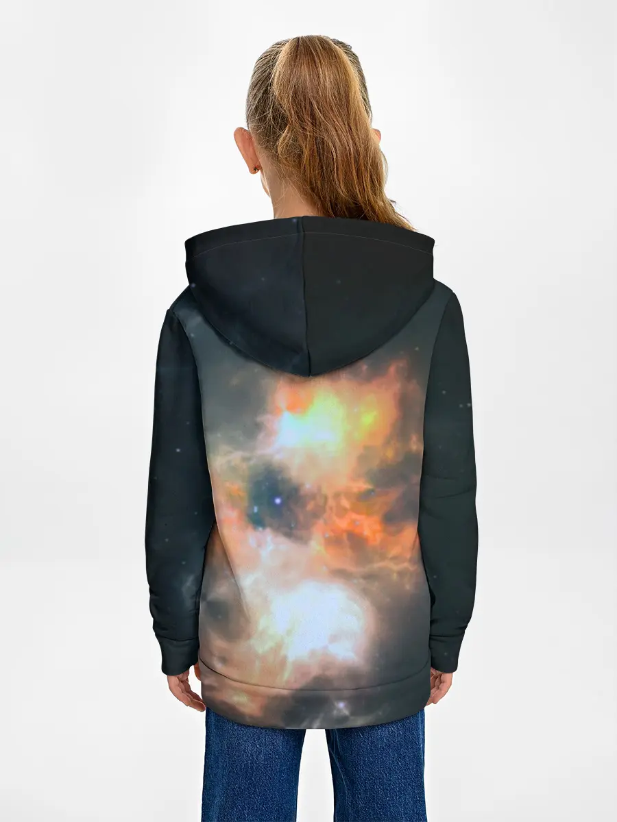 Детское худи / Night Fury