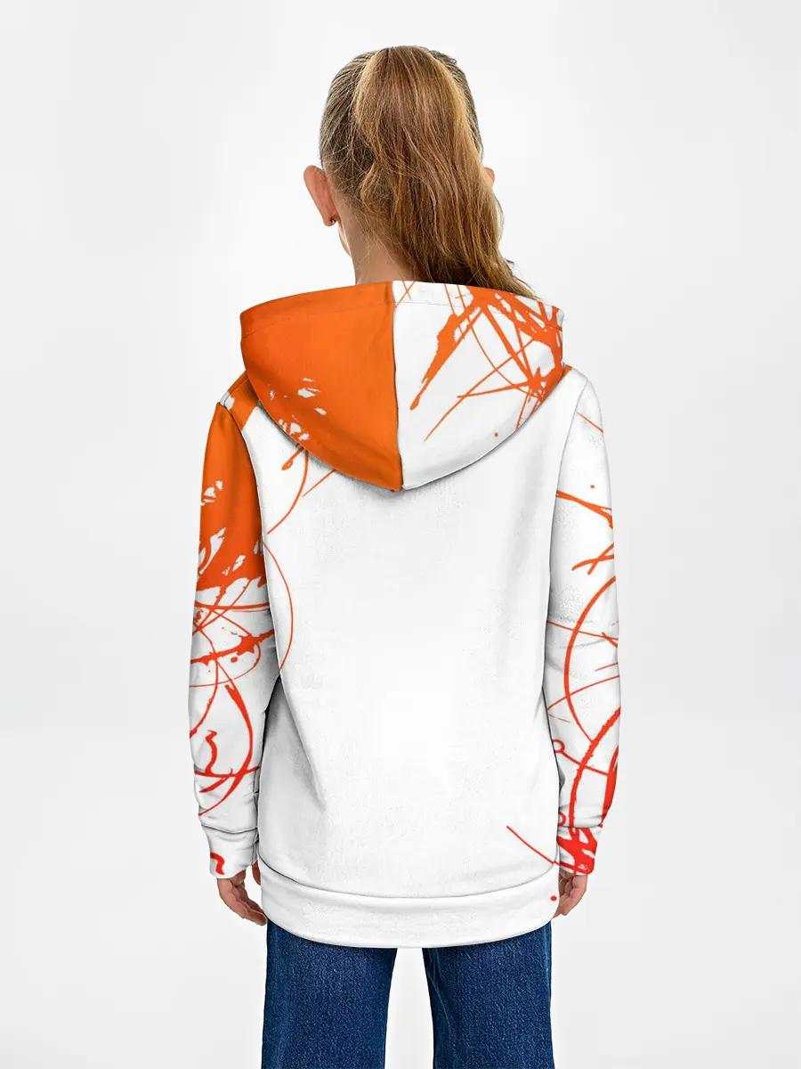 Детское худи / Nanatsu no Taizai logo