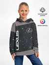 Детское худи / LEXUS / ЛЕКСУС