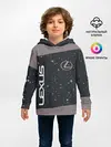 Детское худи / LEXUS / ЛЕКСУС