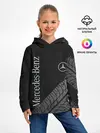 Детское худи / Mercedes