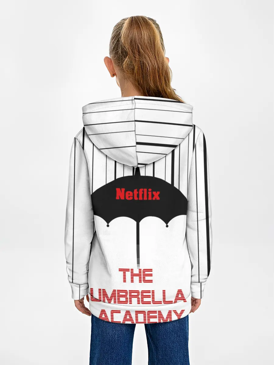 Детское худи / The Umbrella Academy Season 3