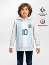 Детское худи / Messi Copa America 2019