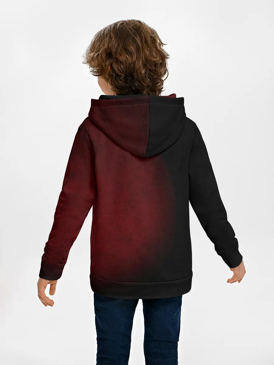 Детское худи / Тень клоуна КиШ