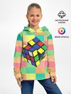 Детское худи / Кубик Рубика