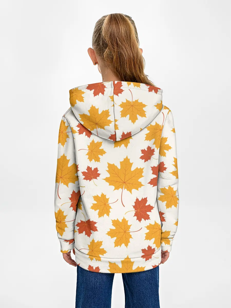 Детское худи / Осень / Autumn