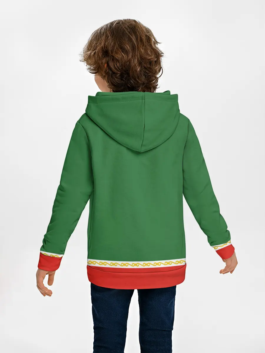 Детское худи / FIGHT CLUB AKHMAT