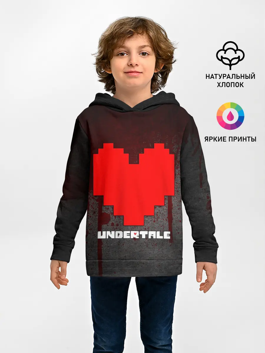 Детское худи / UNDERTALE