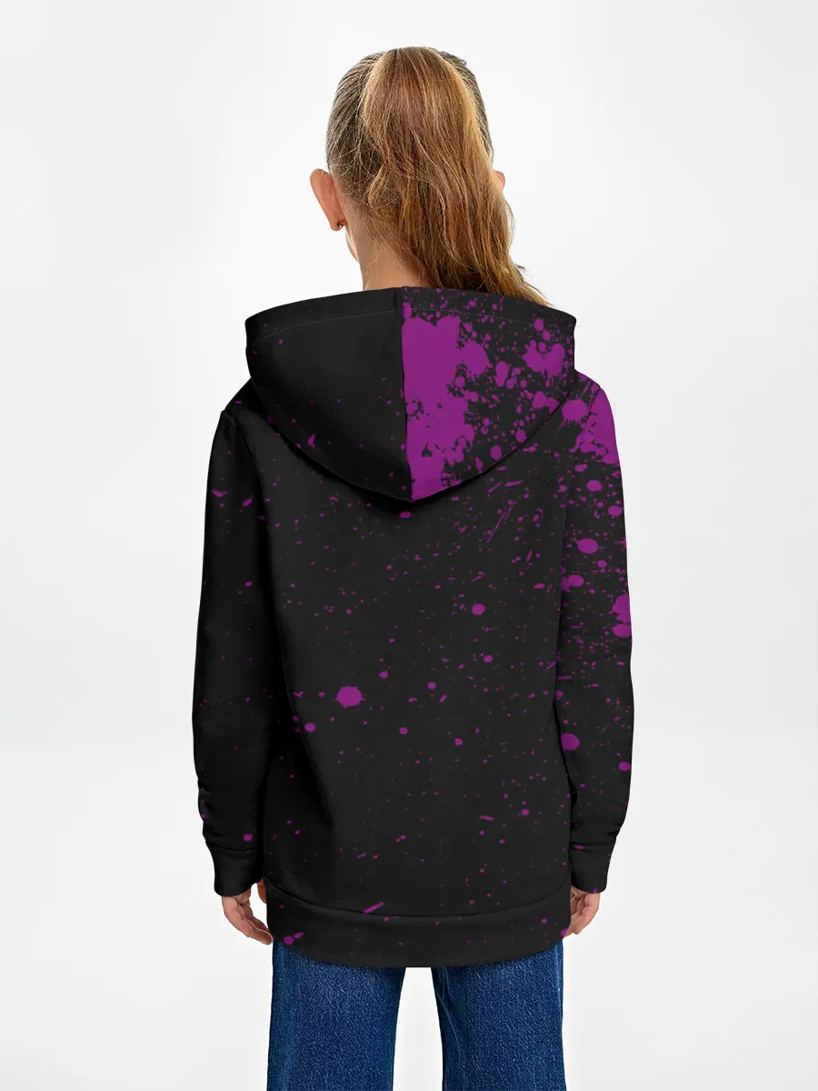 Детское худи / Star Platinum