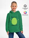 Детское худи / Shrek is love, Shrek is life