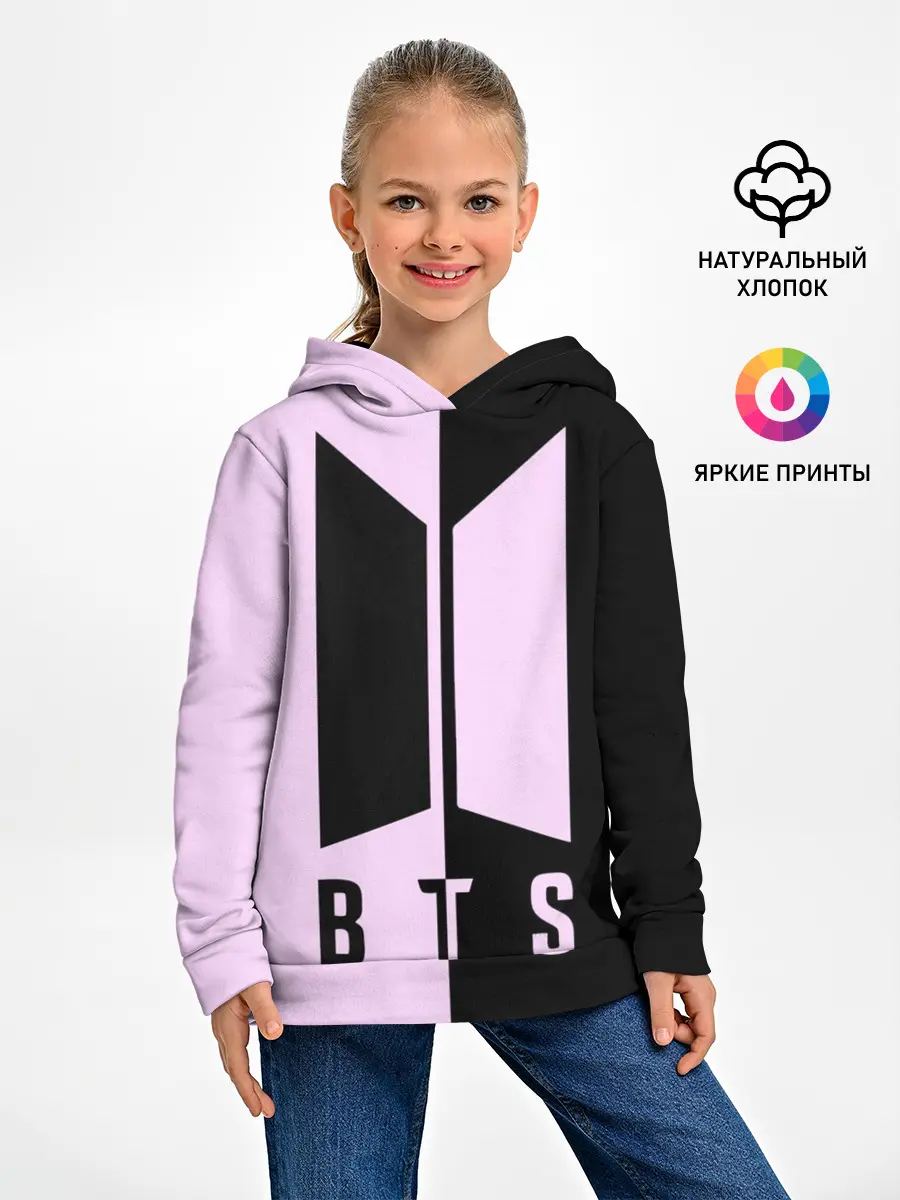 Детское худи / BTS