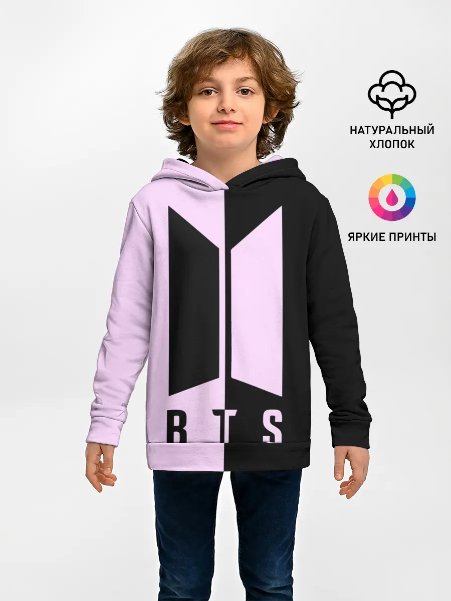 Детское худи / BTS